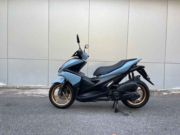 Yamaha รุ่น Aerox 155cc ปี 2016 สตาร์ทมือ รูปที่ 4