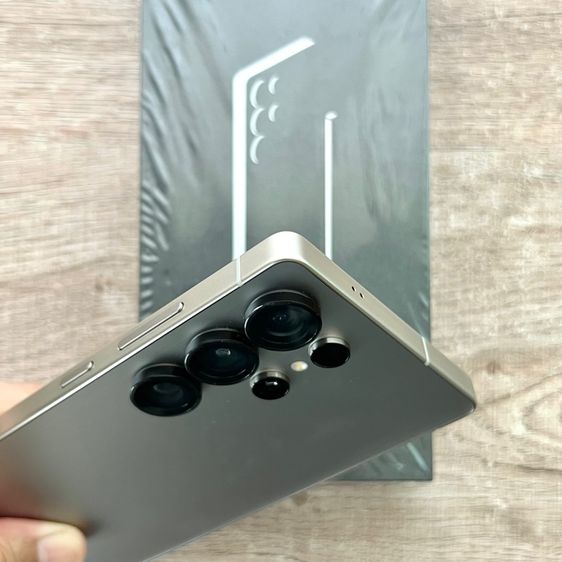 ขายเทิร์น Samsung S25 Ultra 512 สี Gray แถมเคสแท้ Samsung สภาพดีเดิมๆ ครบยกกล่อง รูปที่ 12