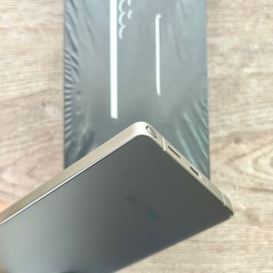 ขายเทิร์น Samsung S25 Ultra 512 สี Gray แถมเคสแท้ Samsung สภาพดีเดิมๆ ครบยกกล่อง รูปที่ 14