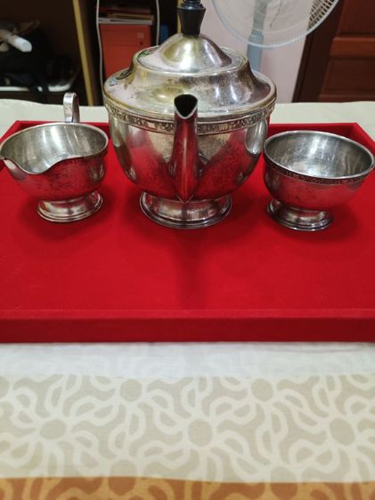 ขาย ชุด silver plated 