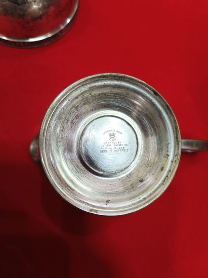 ขาย ชุด silver plated  รูปที่ 3