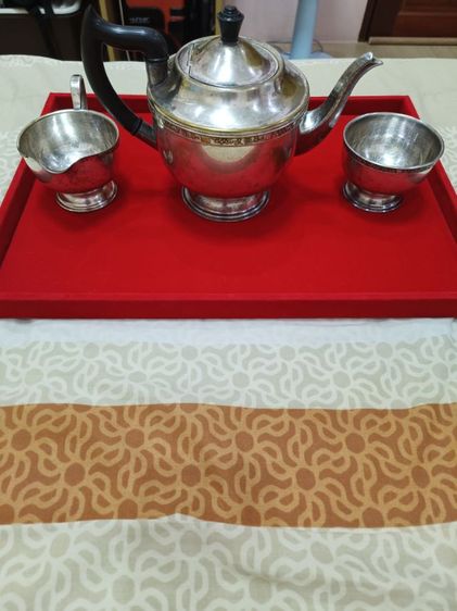 ขาย ชุด silver plated  รูปที่ 2