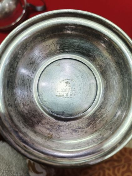 ขาย ชุด silver plated  รูปที่ 4