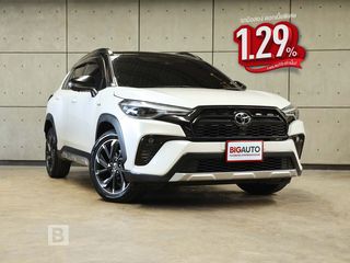 Toyota Corolla Cross 2023 1.8 Hybrid Premium Safety GR Sport SUV AT (ปี 20-26) B6173