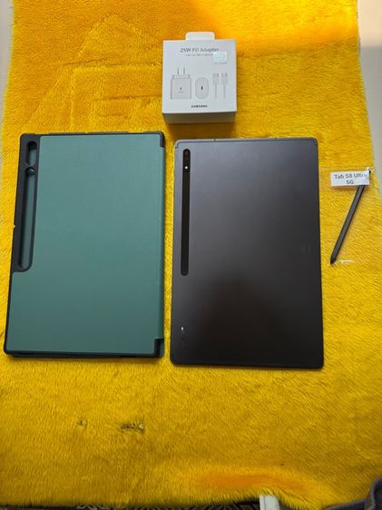 Samsung Tab S8 Ultra5G รูปที่ 3