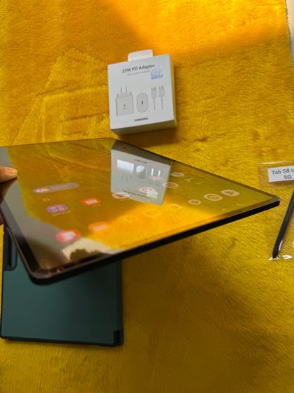 Samsung Tab S8 Ultra5G รูปที่ 9