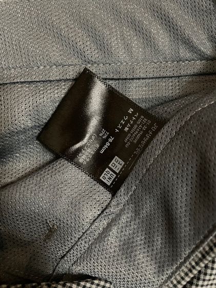 กางเกง Uniqlo รูปที่ 3