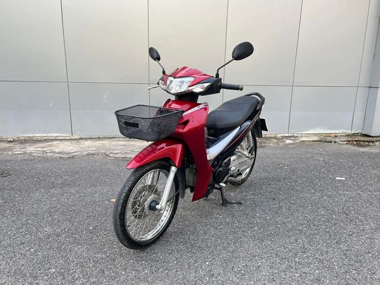 Honda รุ่น Wave110i 110cc ปี 2020 สตาร์ทมือ