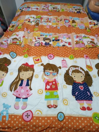 ผ้านวมและผ้าคลุมเตียง ผ้านวม