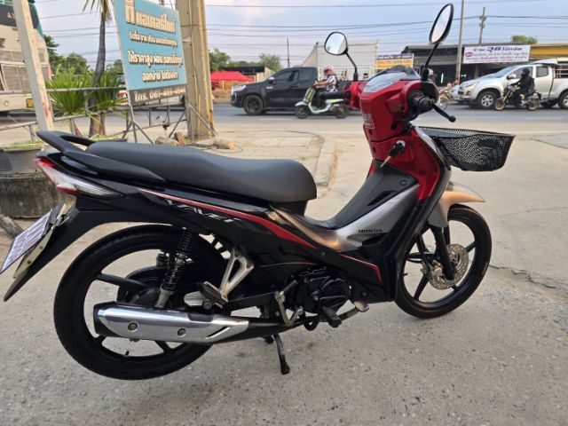  ขายด่วน honda wave110i ปี 2019 รูปที่ 8
