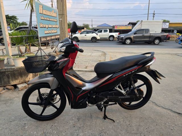  ขายด่วน honda wave110i ปี 2019 รูปที่ 3