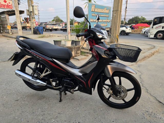  ขายด่วน honda wave110i ปี 2019 รูปที่ 6