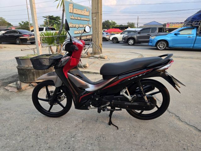  ขายด่วน honda wave110i ปี 2019 รูปที่ 5