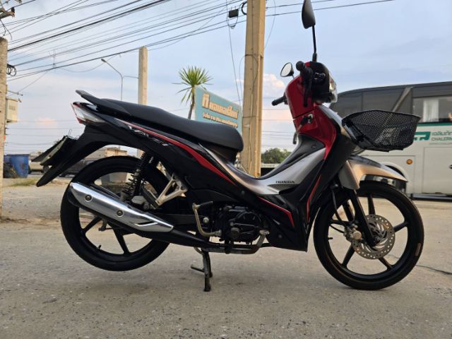  ขายด่วน honda wave110i ปี 2019 รูปที่ 9