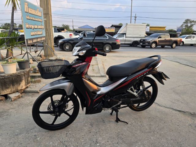  ขายด่วน honda wave110i ปี 2019 รูปที่ 2