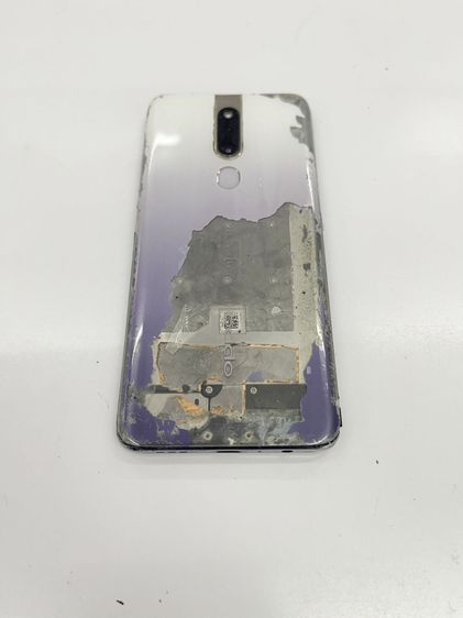 ตามสภาพ oppo f11 pro 6 128 GB สแกนได้ แบต นาน ราคาถูกใจ รูปที่ 2