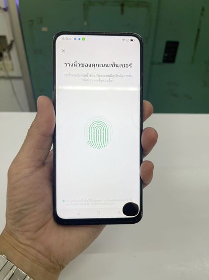 ตามสภาพ oppo f11 pro 6 128 GB สแกนได้ แบต นาน ราคาถูกใจ รูปที่ 3