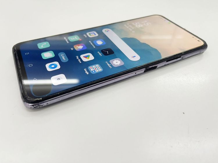 ตามสภาพ oppo f11 pro 6 128 GB สแกนได้ แบต นาน ราคาถูกใจ รูปที่ 10