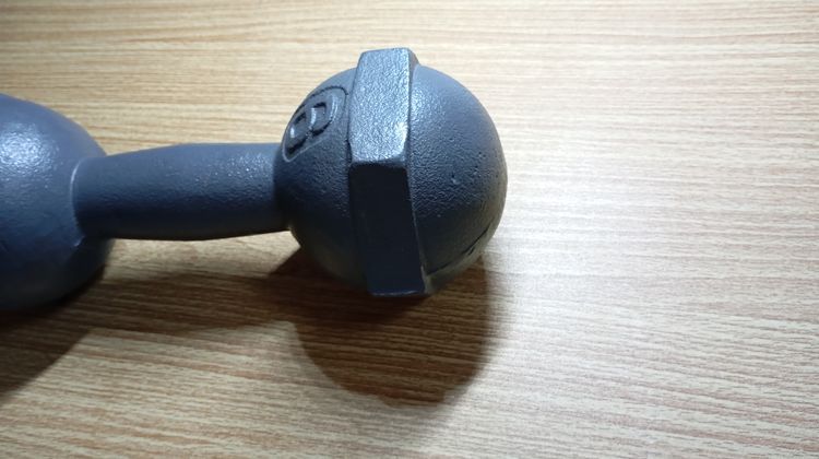 ดัมเบลเหล็ก 6 กก. รูปที่ 3