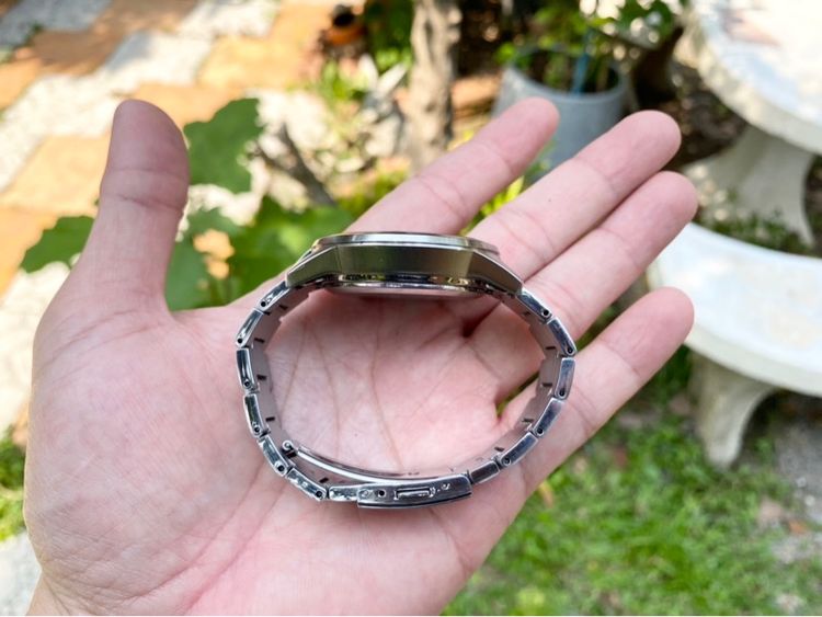 นาฬิกาSeiko Solar Chronograph Alarm แท้ศูนย์ รูปที่ 5