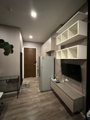 ให้เช่าคอนโดบราวน์รัชดา 32