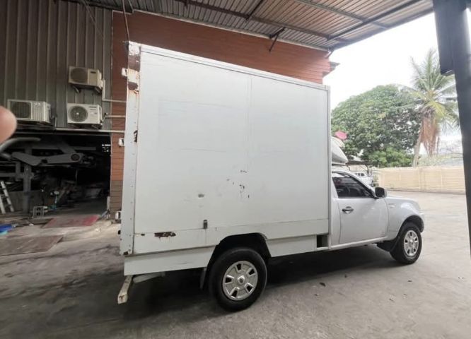 TATA รุ่นอื่นๆ 2012 รุ่นย่อยอื่นๆ Pickup ดีเซล ไม่ติดแก๊ส เกียร์ธรรมดา ขาว รูปที่ 2