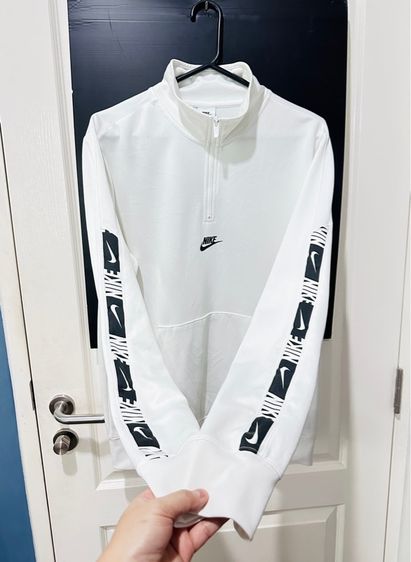 เสื้อวอร์ม(ซิปครึ่ง)แบรนด์ Nike รูปที่ 5