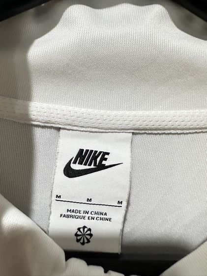 เสื้อวอร์ม(ซิปครึ่ง)แบรนด์ Nike รูปที่ 6