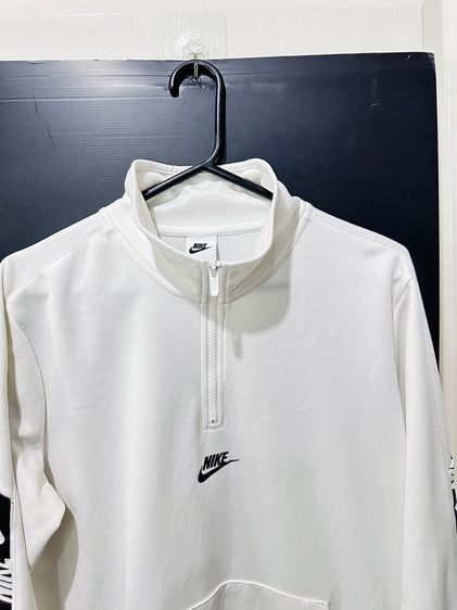 เสื้อวอร์ม(ซิปครึ่ง)แบรนด์ Nike รูปที่ 3