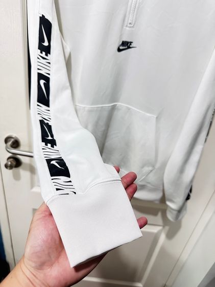 เสื้อวอร์ม(ซิปครึ่ง)แบรนด์ Nike รูปที่ 4
