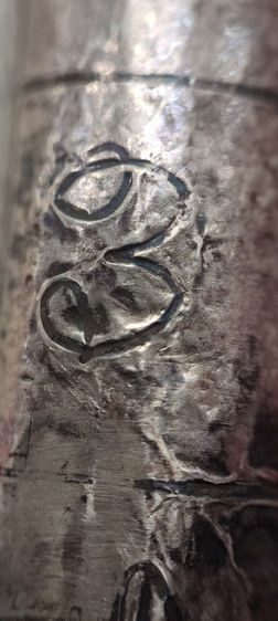 ตะกรุดแผ่นเงิน รูปที่ 6