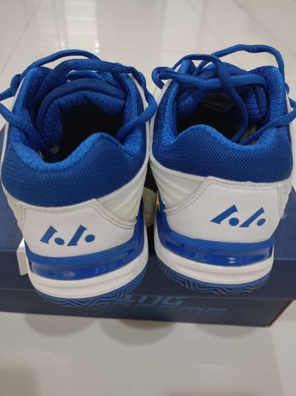 ขายรองเท้าเทนนิสชาย-หญิง พื้นเต็ม ใส่แค่2ครั้ง ราคาไม่แพง คุณภาพดีสุดๆ พื้นรองเท้าเกาะสนามได้ดีเยี่ยม รับรองไม่ผิดหวัง การันตีคุณภาพครับ  รูปที่ 3