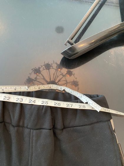 เบอร์เบอรึ่ กางเกงขายาว สภาพใหม่เอี่ยม เนื้อผ้าดีมาก รูปที่ 8