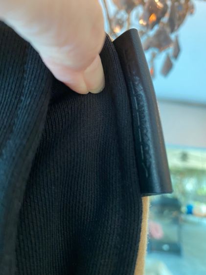 เบอร์เบอรึ่ กางเกงขายาว สภาพใหม่เอี่ยม เนื้อผ้าดีมาก รูปที่ 4