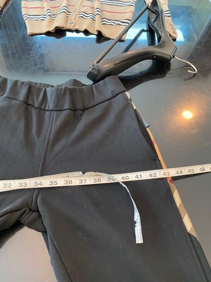 เบอร์เบอรึ่ กางเกงขายาว สภาพใหม่เอี่ยม เนื้อผ้าดีมาก รูปที่ 6