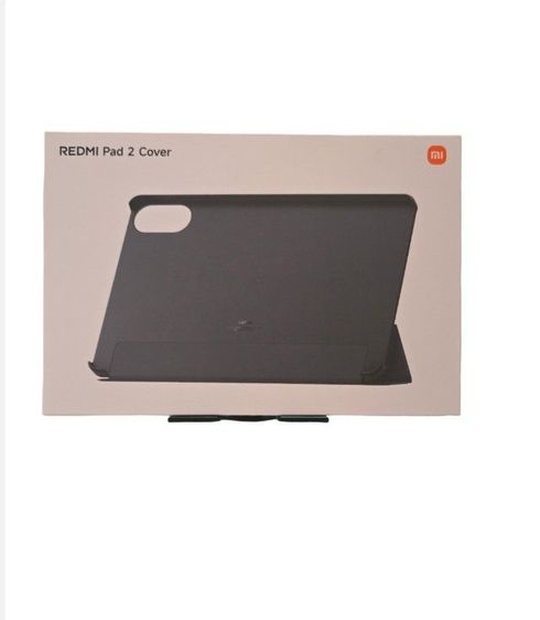 🔇‼️ปล่อยของใหม่คะ Redmi Pad 2 Cover - Gray (Magnetic Case) พอดีรับฝากเพื่อนมาปล่อยต่อคะ