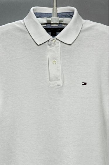 ⚠️รุ่นใหม่‼️เสื้อโปโล TOMMY HILFIGER ของแท้ แบบสวย รูปที่ 6