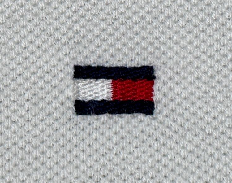 ⚠️รุ่นใหม่‼️เสื้อโปโล TOMMY HILFIGER ของแท้ แบบสวย รูปที่ 3