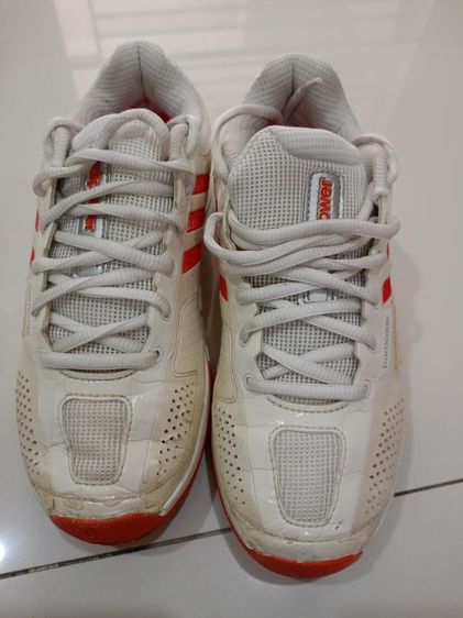 พร้อมขายและส่งมอบ...รองเท้าเทนนิสหญิง Adidas สภาพดี พื้นเต็ม ราคาไม่แพง ส่งให้ฟรี.. รูปที่ 11