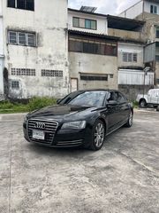 Audi A8L long wheelbase ปี2014