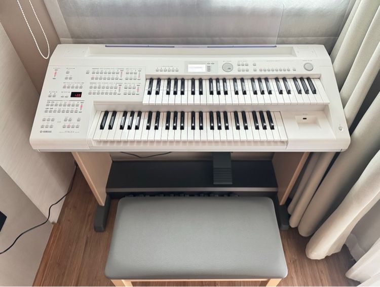 Electone รูปที่ 2