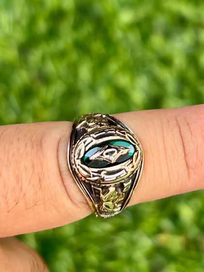 แหวนทองคำ10k 