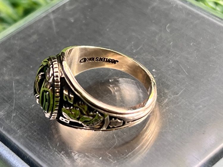 แหวนทองคำ10k  รูปที่ 8