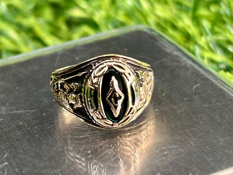 แหวนทองคำ10k  รูปที่ 4