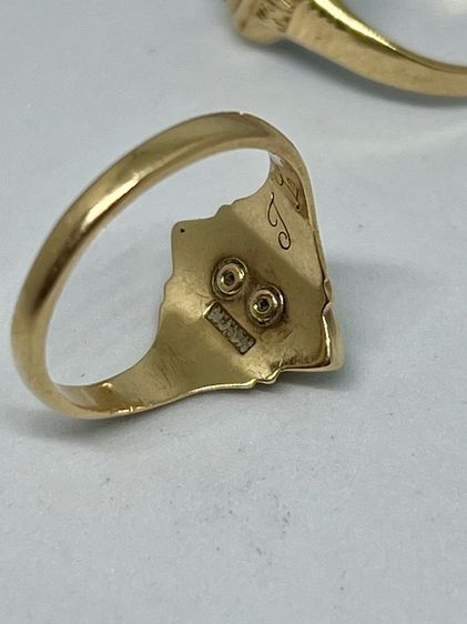 แหวนทองคำ10k  รูปที่ 5