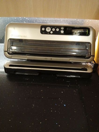 เครื่องซีลถุง food saver จากอเมริกามือสอง รูปที่ 2