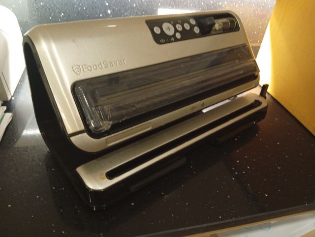 อื่นๆ เครื่องซีลถุง food saver จากอเมริกามือสอง