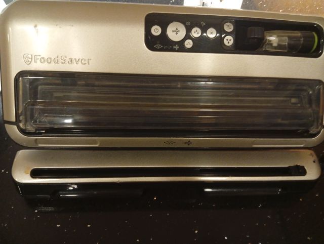 เครื่องซีลถุง food saver จากอเมริกามือสอง รูปที่ 5