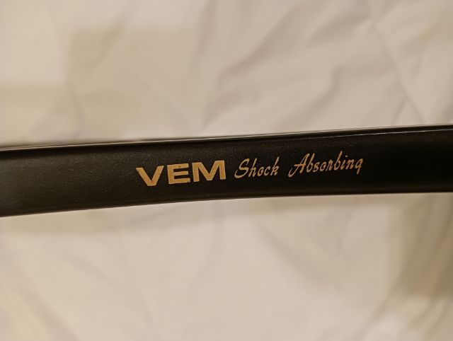 ประกาศขายไม้เทนนิส wimbledon หน้า 98 น้ำหนัก 340 กรัม สำหรับนักกีฬาที่ชอบไม้เทนนิสที่น้ำหนักเยอะ สภาพไม้ไม่แตกไม่ร้าว สภาพพร้อมใช้งาน  รูปที่ 8