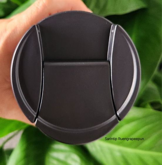 STARBUCKS Etched Black Stainless Steel Tumbler 16 oz (473 ml) รูปที่ 4